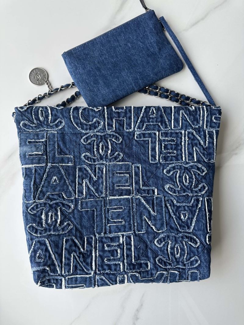 Ch**el hobo 22 bags